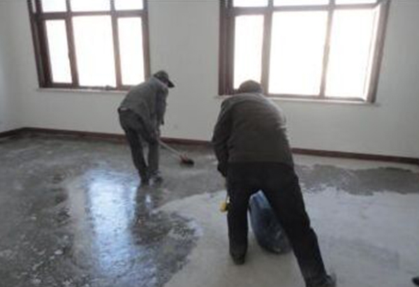 黑龙江民航建设使用混凝土表面增强剂